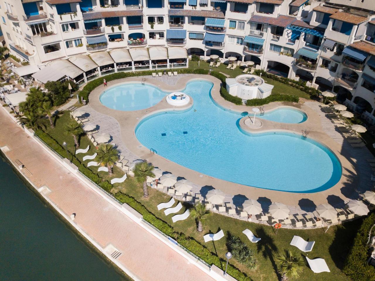 Portoverde Beach Apartments Misano Adriatico Exterior photo