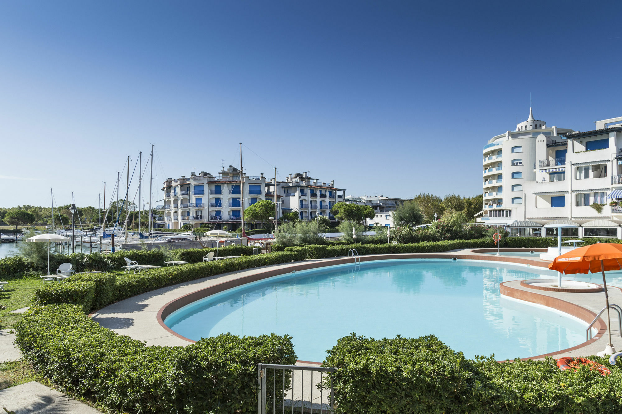Portoverde Beach Apartments Misano Adriatico Exterior photo