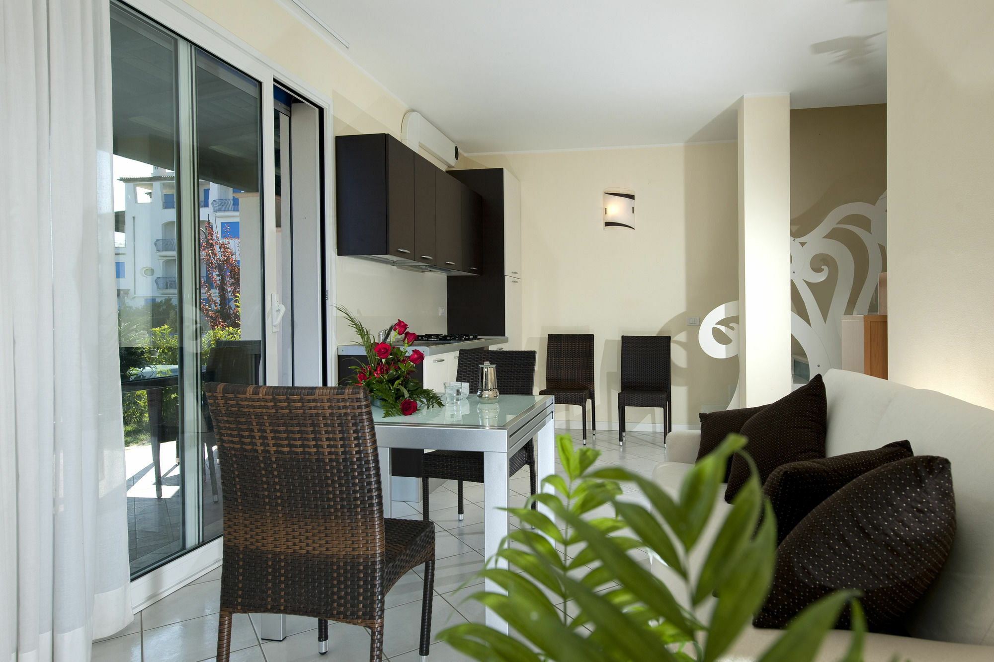 Portoverde Beach Apartments Misano Adriatico Exterior photo