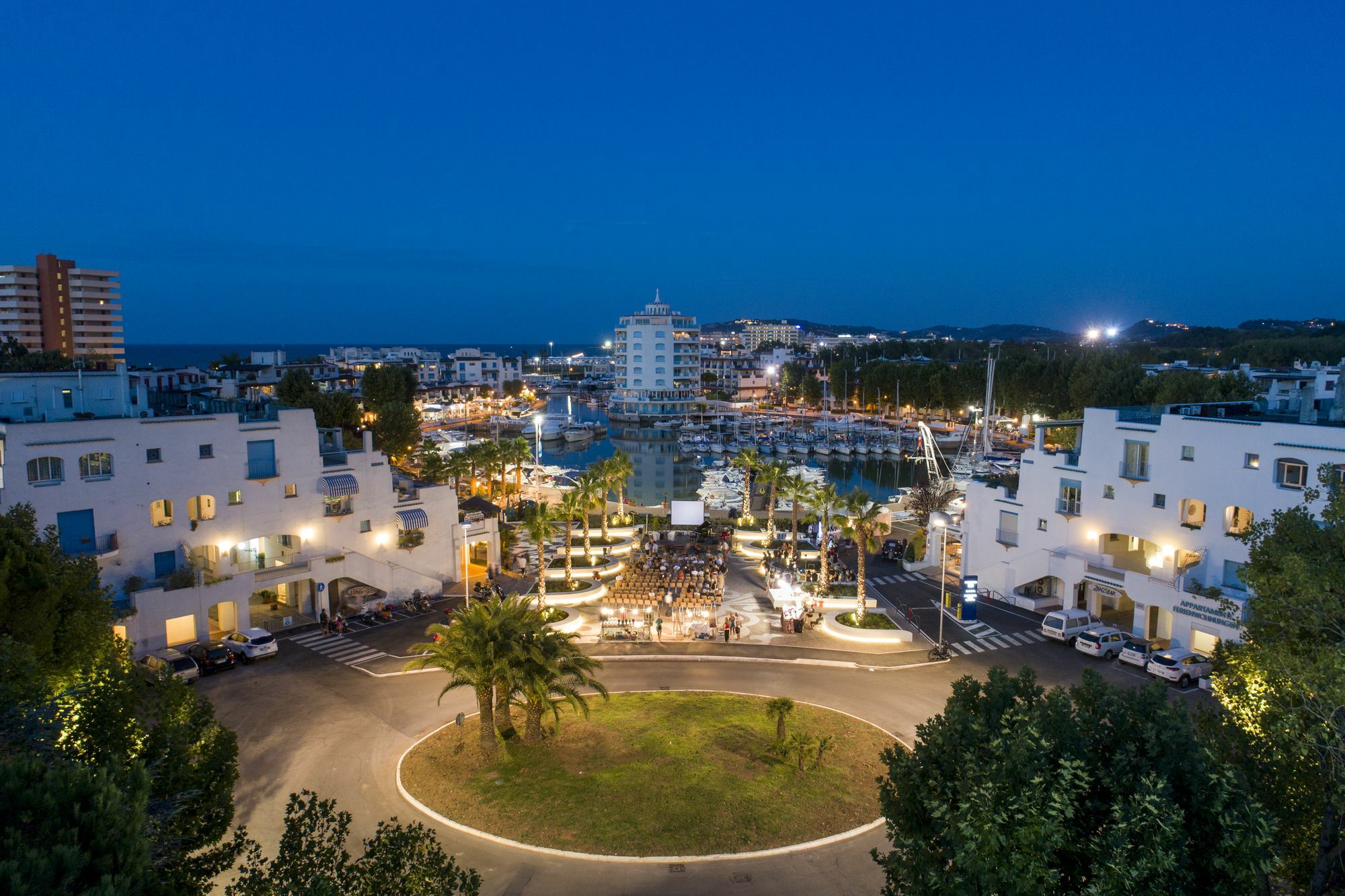 Portoverde Beach Apartments Misano Adriatico Exterior photo